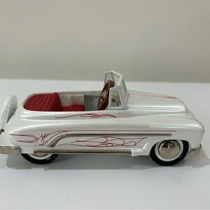 Hallmark Collectible 1950’s Custom Classic Convertible Toy Kiddie Car